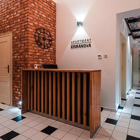 Apartmány Krmanova Kassa Kültér fotó