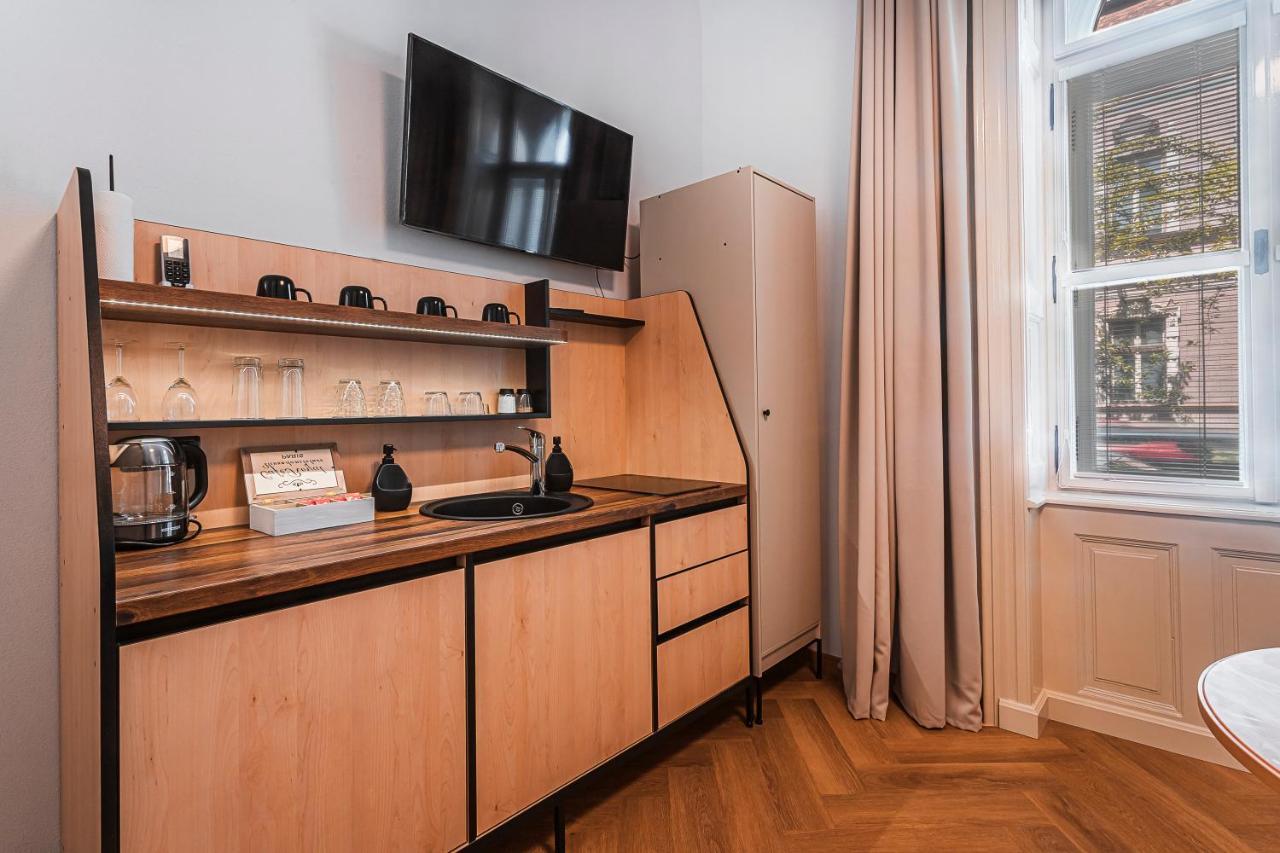 Apartmány Krmanova Kassa Kültér fotó