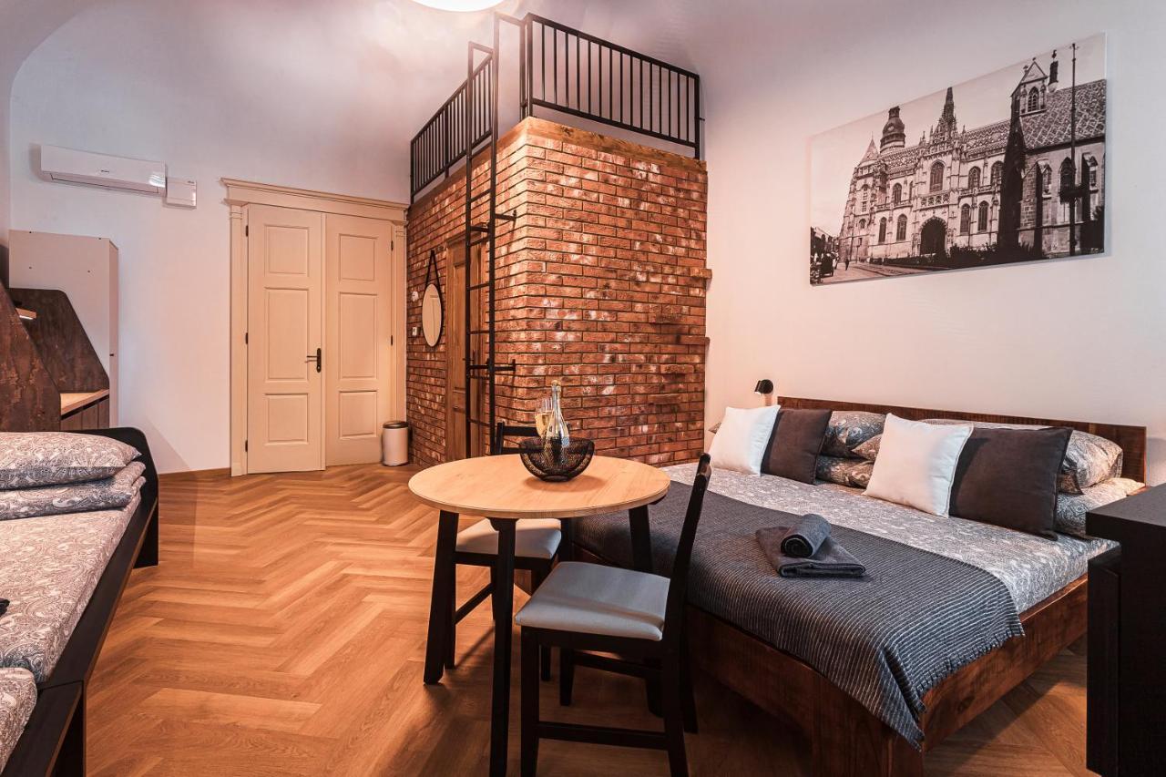 Apartmány Krmanova Kassa Kültér fotó