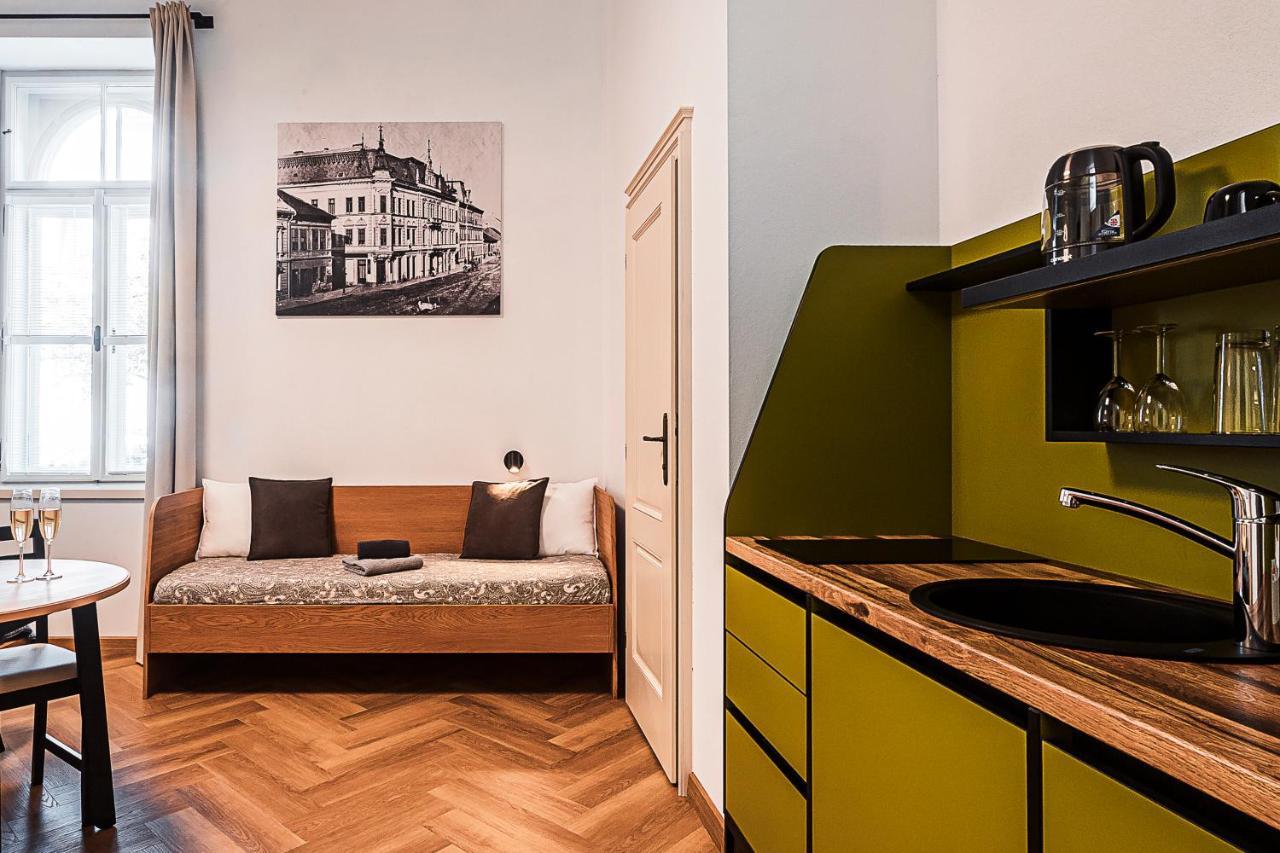 Apartmány Krmanova Kassa Kültér fotó