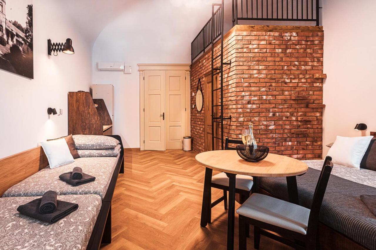 Apartmány Krmanova Kassa Kültér fotó