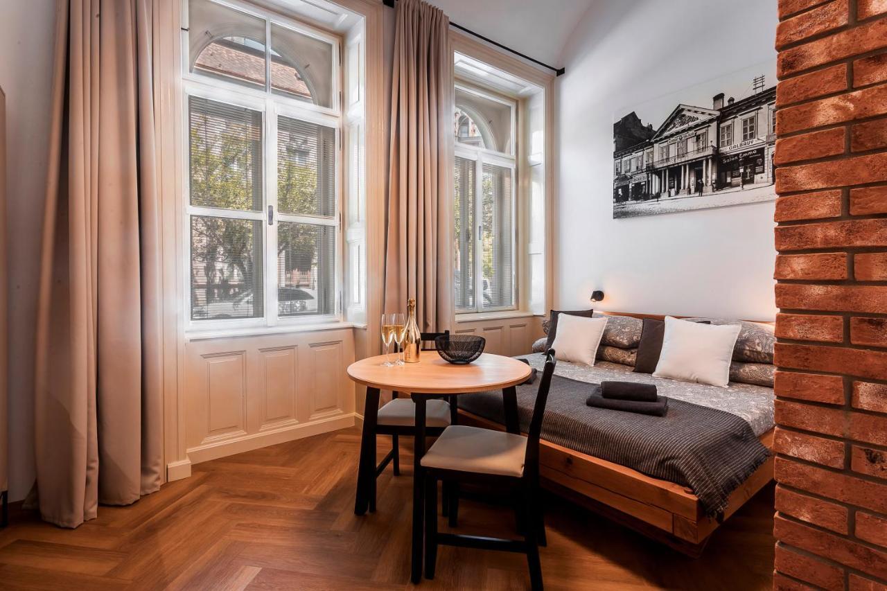 Apartmány Krmanova Kassa Kültér fotó