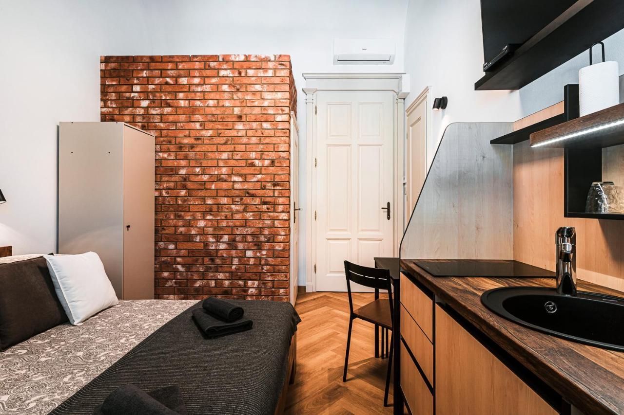 Apartmány Krmanova Kassa Kültér fotó