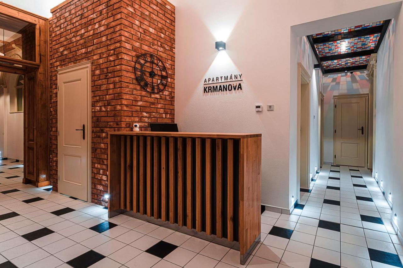 Apartmány Krmanova Kassa Kültér fotó