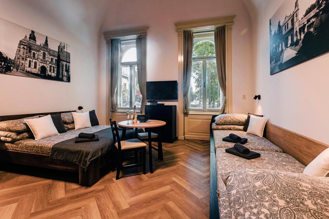 Apartmány Krmanova Kassa Kültér fotó
