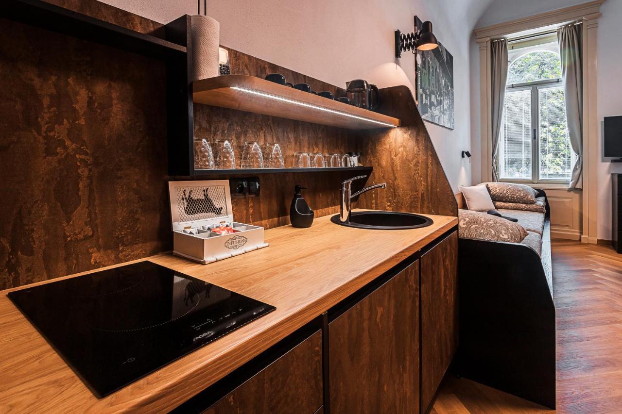 Apartmány Krmanova Kassa Kültér fotó